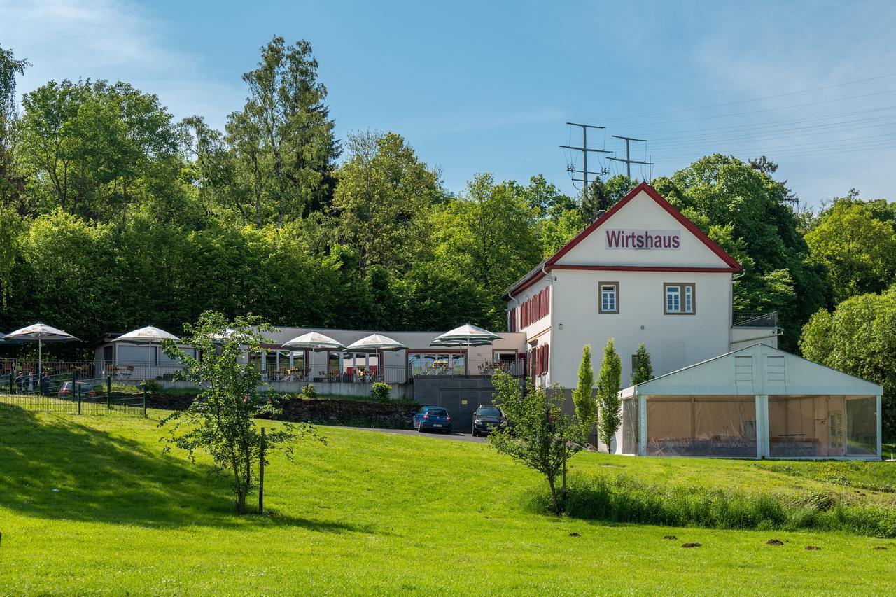 Domaene Am See Зиммерн Экстерьер фото