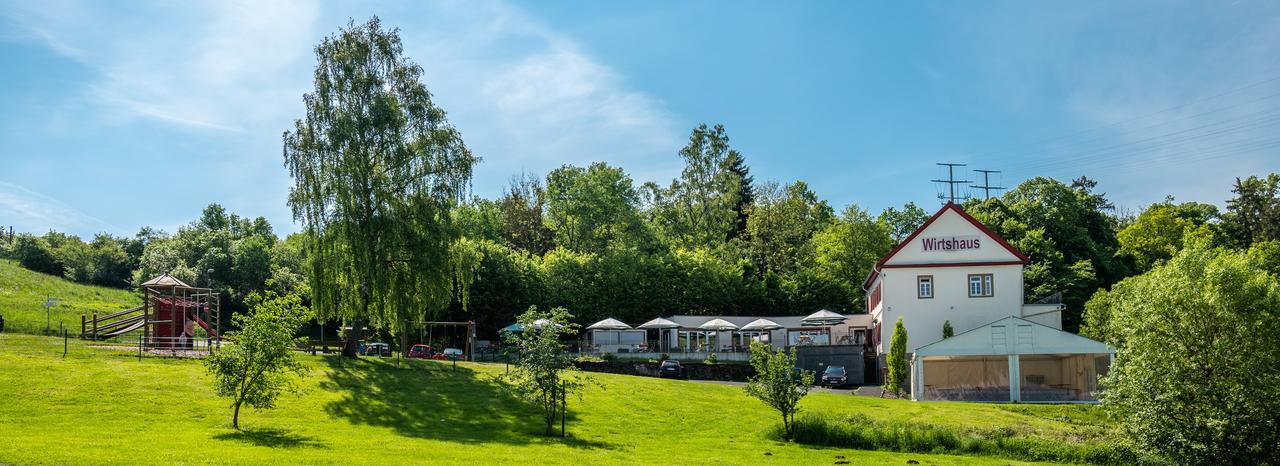 Domaene Am See Зиммерн Экстерьер фото
