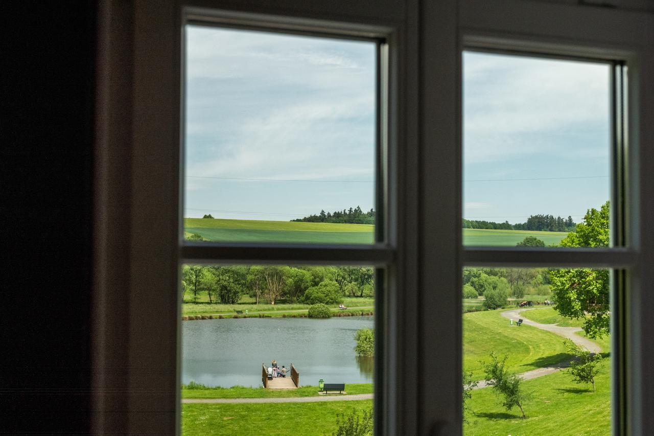 Domaene Am See Зиммерн Экстерьер фото